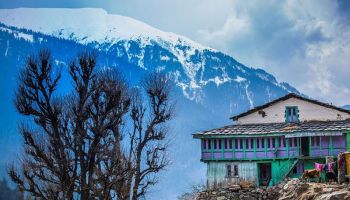 Delhi - Kasol - Kheerganga - Delhi Tour