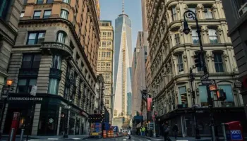 12N - Coast To Coast USA - Van Tour