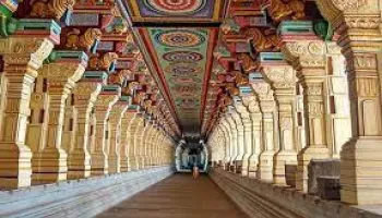 Madurai- Rameshwaram- Kanyakumari- Trivandrum Package