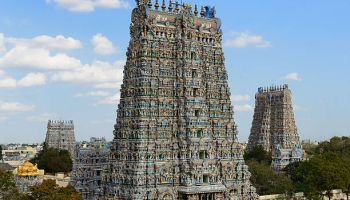Madurai- Rameshwaram- Kanyakumari- Trivandrum Package