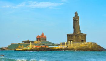 Madurai- Rameshwaram- Kanyakumari- Trivandrum Package