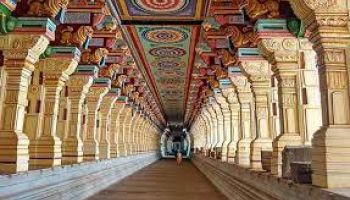 Madurai- Rameshwaram- Kanyakumari- Trivandrum Package