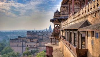 5 Nights 6 Days Madhya Pradesh - Gwalior - Orchha And Khajuraho Tour