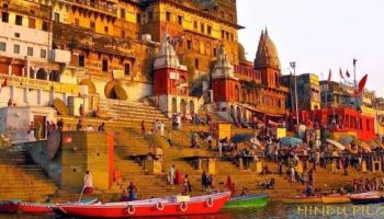 Day Tour Of Kashi Special Darshan - Ganga Aarti