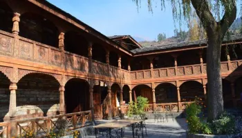 3 Nights And 4 Days In Manali Via Volvo Bus