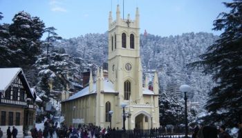 3 Nights - 4 Days In Shimla And Chail Tour