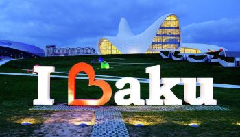 4N Baku Delight Ex-Delhi Tour