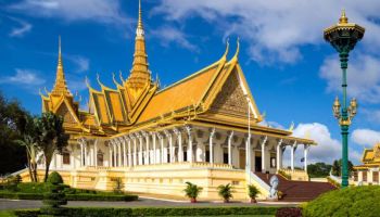 5N Phnom Penh - Sihnaoukvile - Siem Reap Tour