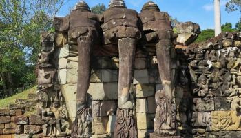 6N Siem Reap - Pheah Vihear Tour