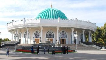 4N Tashkent - Uzbekistan Tour
