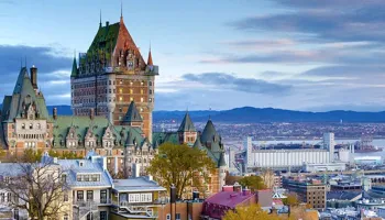 6N Eastern Canada - Toronto To Montreal Tour