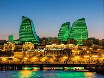 4N Azerbaijan - Baku Tour