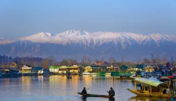 Royal Tour Of Kashmir - 5N