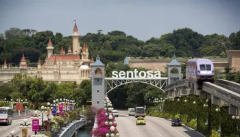 3 Nights - 4 Days Magical Singapore Tour