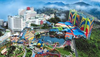 3 Nights - 4 Days Malaysia - Kuala Lumpur And Genting Tour