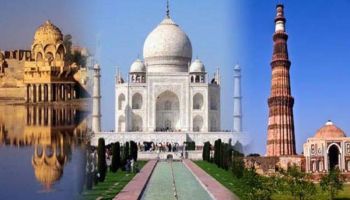 5 Nights - 6 Days Majestic Golden Triangle Tour