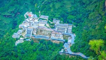 8N Mata Vaishno Devi Darshan With Kashmir Tour