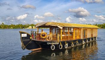 3N Charming Kerala With Houseboat Stay