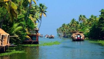 4N Amazing Kerala Tour
