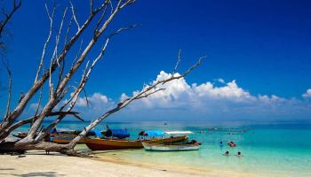4N Andaman Tour - Port Blair And Havelock Island