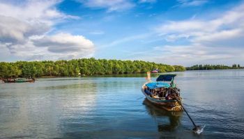 4N Andaman Tour - Port Blair - Havelock - Elephant Beach - Baratang - 3 Star Hotels