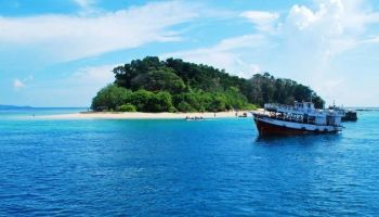 4N Breathtaking Andaman - Port Blair - Ross - North Bay And Chidiyatapu Island