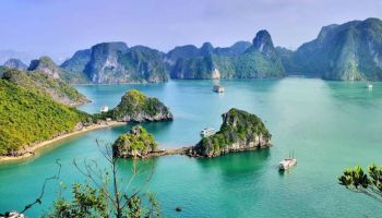 9N - 10D Vietnam - Cambodia Package