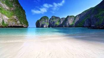 Full Day Trip From Phuket To Phi Phi Island By Big Boat With Lunch
