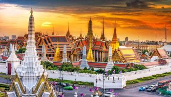 Bangkok And Pattaya - Land Only Package