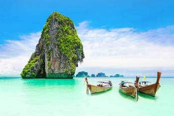 4 Nights Thailand With Phuket - Krabi Tour