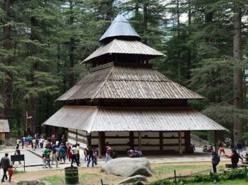 3 Night 4 Days Chandigarh to Manali Tour Package