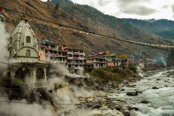 3 Night 4 Days Chandigarh to Manali Tour Package