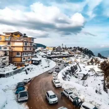 5 Night 6 Days Delhi to Shimla Manali Tour Package