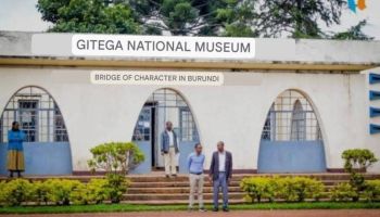 1 Day City Tour in Burundi