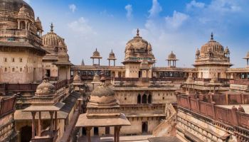 Madhya Pradesh - Golden Triangle Tour 4 Night 5 Days