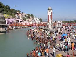Delhi - Haridwar - Rishikesh Package