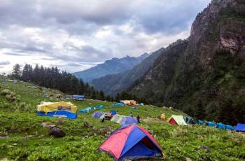 4D Kasol - Manikaran Tour Package Ex - Delhi