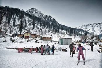 3D Manali