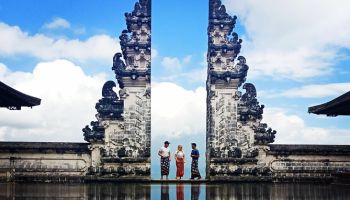 4D Romantic Bali Tour Package Ex - Bali