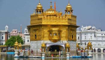 4N Agra - Amritsar - Delhi Tour Package Ex - Agra