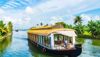 4N Kerala Tour Package Ex - Cochin