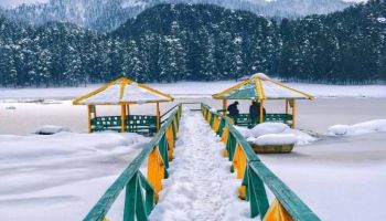 4 Days Dalhousie Tour Package