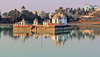 6 Days Bhubaneswar - Puri Tour Package