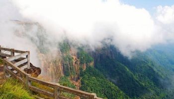 5 Night Assam - Meghalaya Tour Package