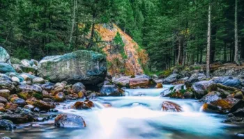 5 Days Manali - Kasol Tour Package