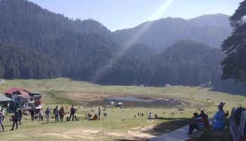 4 Days Dalhousie Volvo Tour Package