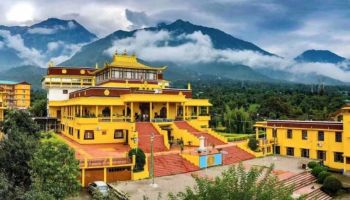 5 Night Dalhousie - Dharamshala Tour Package