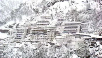 4 Days Vaishno Devi Tour Package