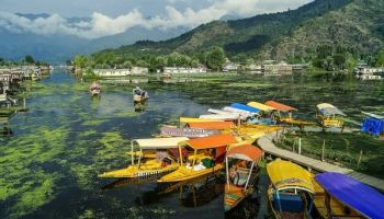 6 Days Kashmir Tour Package