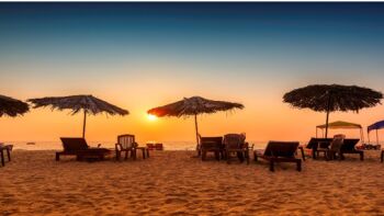 South Goa Tour Packages
